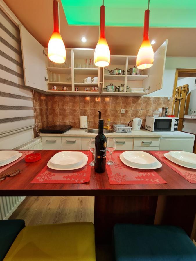 Apartman'S Ana Pale-Oc Jahorina No.2 Esterno foto